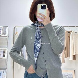 真丝斜纹绸菱形巾桑蚕丝丝巾披肩 百搭艺术感 After 动物世界