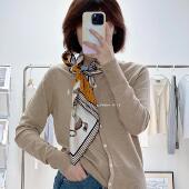 轻奢气质 After 骏马披挂 桑蚕丝真丝斜纹绸丝巾大方巾披肩