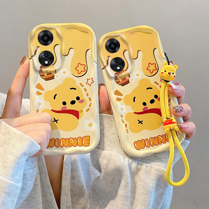 适用OPPO A78 5G国际版手机壳CPH2483保护套海外版气囊防摔个性创意卡通可爱新款