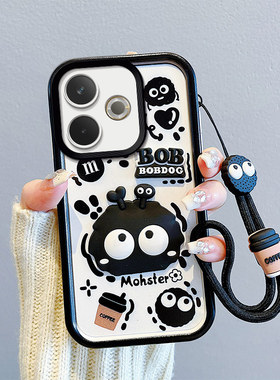 适用OPPO A5Pro 5G海外版手机壳CPH2695国际版气囊防摔软全包边保护套卡通个性创意可爱情侣新款