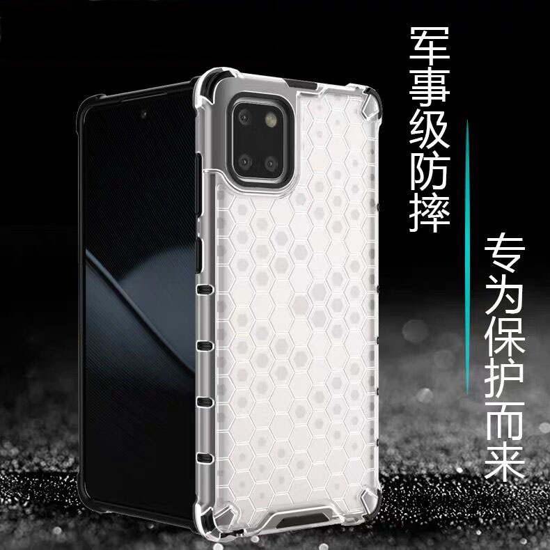 适用三星Note10Lite手机壳防摔SM-N770F硅胶保护套软边潮指环新款