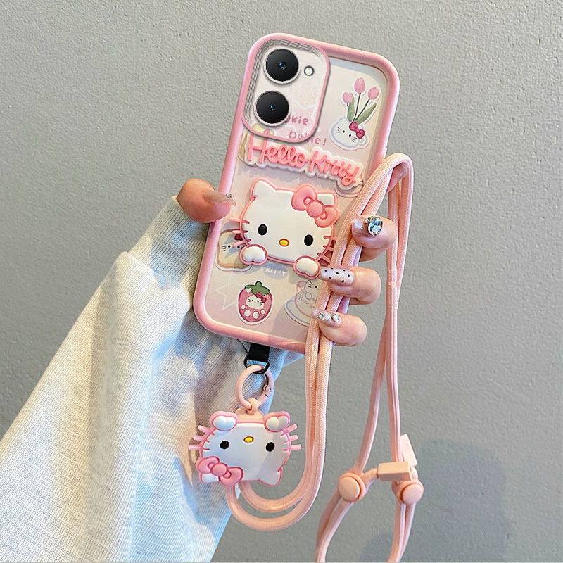 适用红米A5 4G海外版手机壳Redmi A5全包边防摔国际版硅胶软保护套挂脖绳子个性创意卡通女新款,3C数码配件,手机保护套/壳,淘宝优惠券,粉丝福利购,淘宝优惠卷