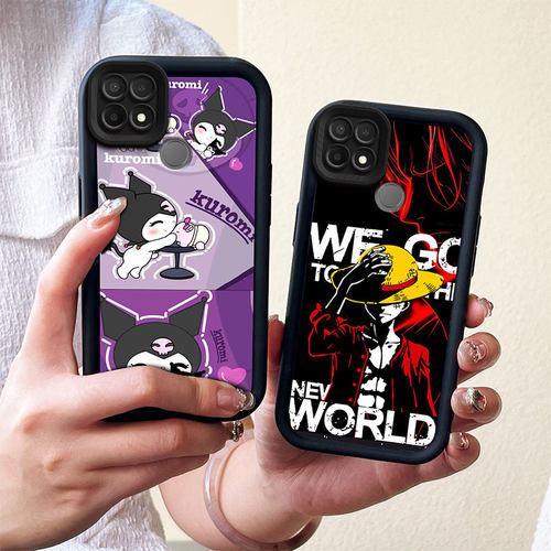 适用OPPO A15手机壳防摔A15S保护套CPH2185软CPH2179硅胶卡通个性创意可爱男女情侣新款