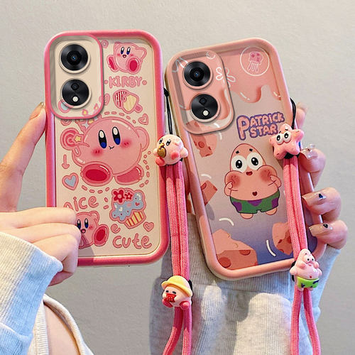 适用OPPO Reno8T 5G海外版手机壳CPH2505国际版气囊防摔软全包边保护套卡通个性创意可爱男女情侣新款