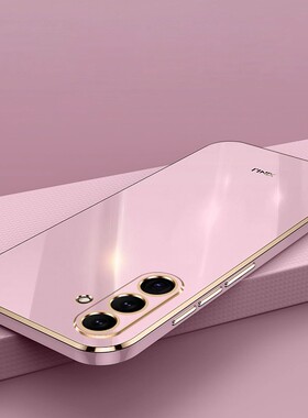 适用三星Galaxy A17 5G海外版手机壳SM-A176B国际版气囊防摔保护套个性创意简约电镀男女情侣新款
