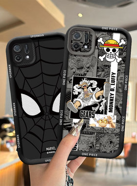 适用OPPO A16K海外版手机壳A16E国际版气囊CPH2349防摔硅胶CPH2421保护套软个性创意立体卡通可爱新款