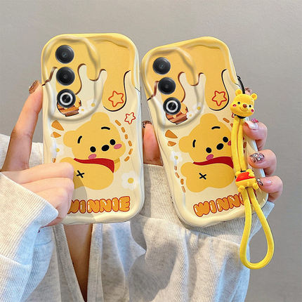 适用OPPO A3Pro 5G海外版手机壳A80 5G国际版气囊防摔软硅胶CPH2639保护套个性创意卡通可爱女新款