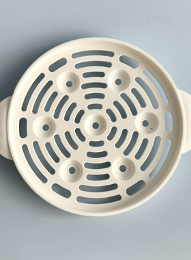 小熊煮蛋器配件透明蒸架蒸盘蒸蒸层ZDQ-206/2151/C14A1/A14B3/201