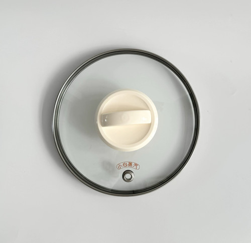 小熊1.2升电热锅玻璃上盖子DRG-C12K1/C12M2/C12T1/C12U1/C12P1等