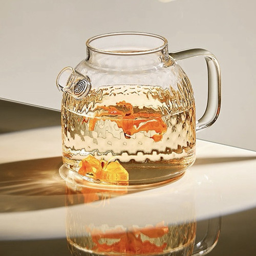 原装正品小熊养生壶配件YSH-M10H3/M08B3全玻璃壶体壶盖