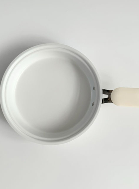 小熊电热锅电火锅配件DRG-C12W6/C12E9/D12T3小煎锅煎蛋锅陶瓷油