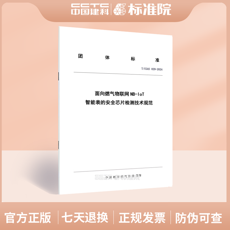 T/CGAS029-2024面向燃气物