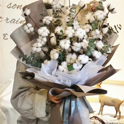 干花木棉花同城速递生日