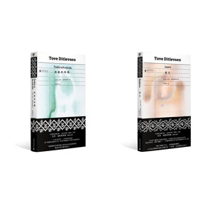 现货 书 面孔+邪恶的幸福 小说 《哥本哈根三部曲》作者托芙·迪特莱弗森代表作