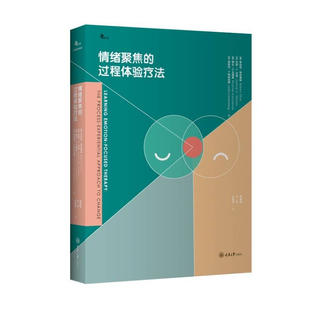 過程體驗療法 社 現貨 情緒聚焦 主導權 重慶大學出版 掌握情緒 書 聚焦情緒價值