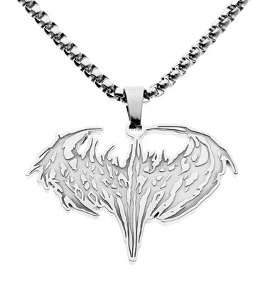 Playboi Carti narcissist necklace 项链