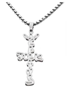 TRAVIS欧美潮牌男女吊坠项链