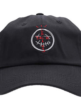 Travis Scott astroworld cactus redeo 潮鸭舌帽棒球帽帽子