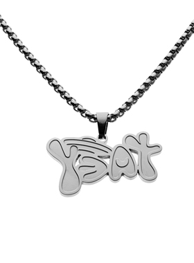 Yeat Hip Hop Rapper Pendant Chain Necklace
