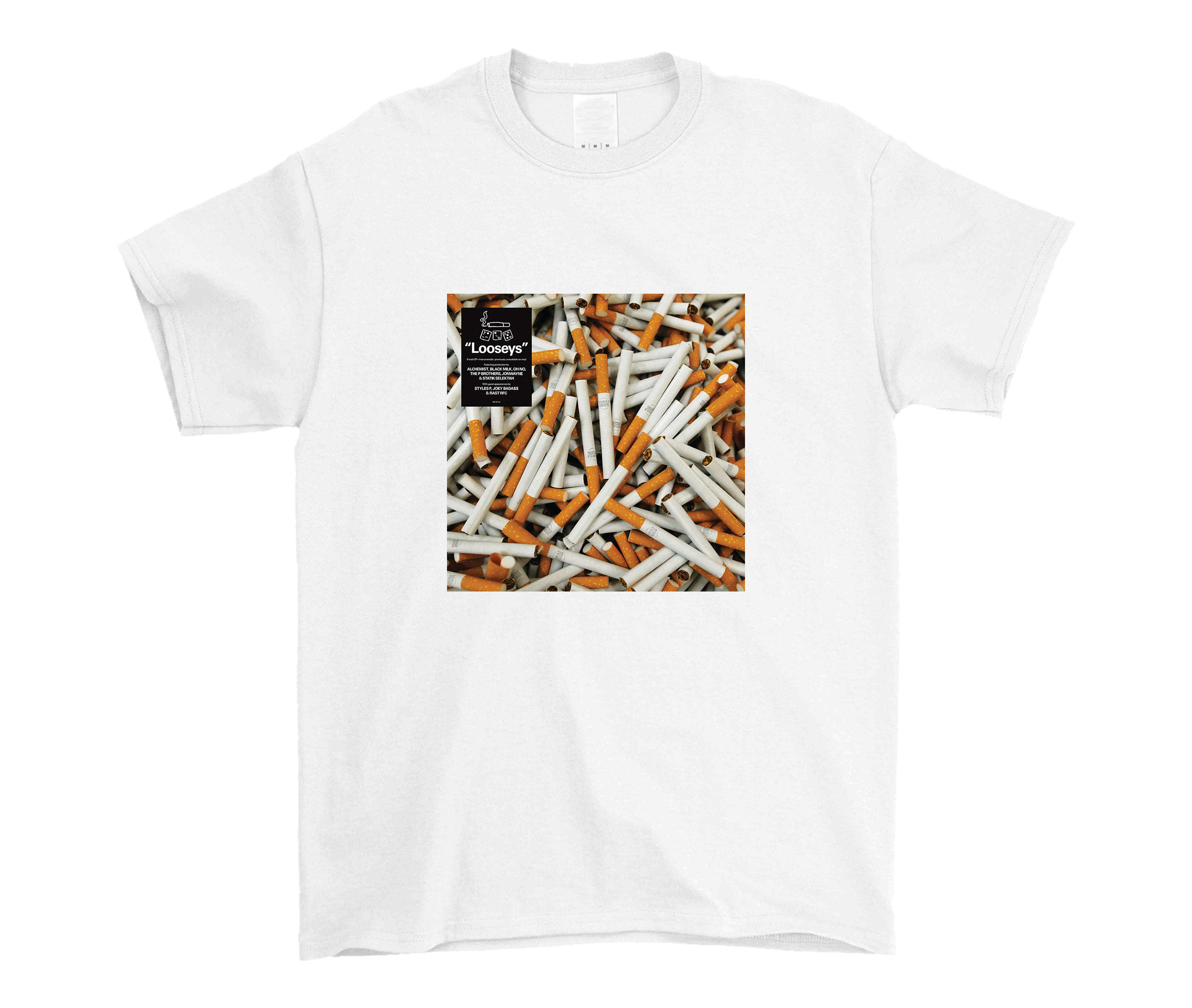 no smoking tee t shirt t恤