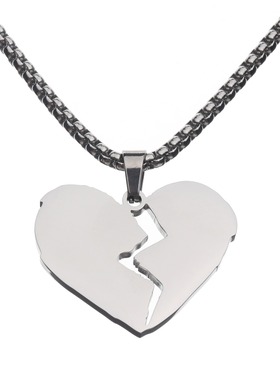 xxxjuicewrld男女嘻哈吊坠项链