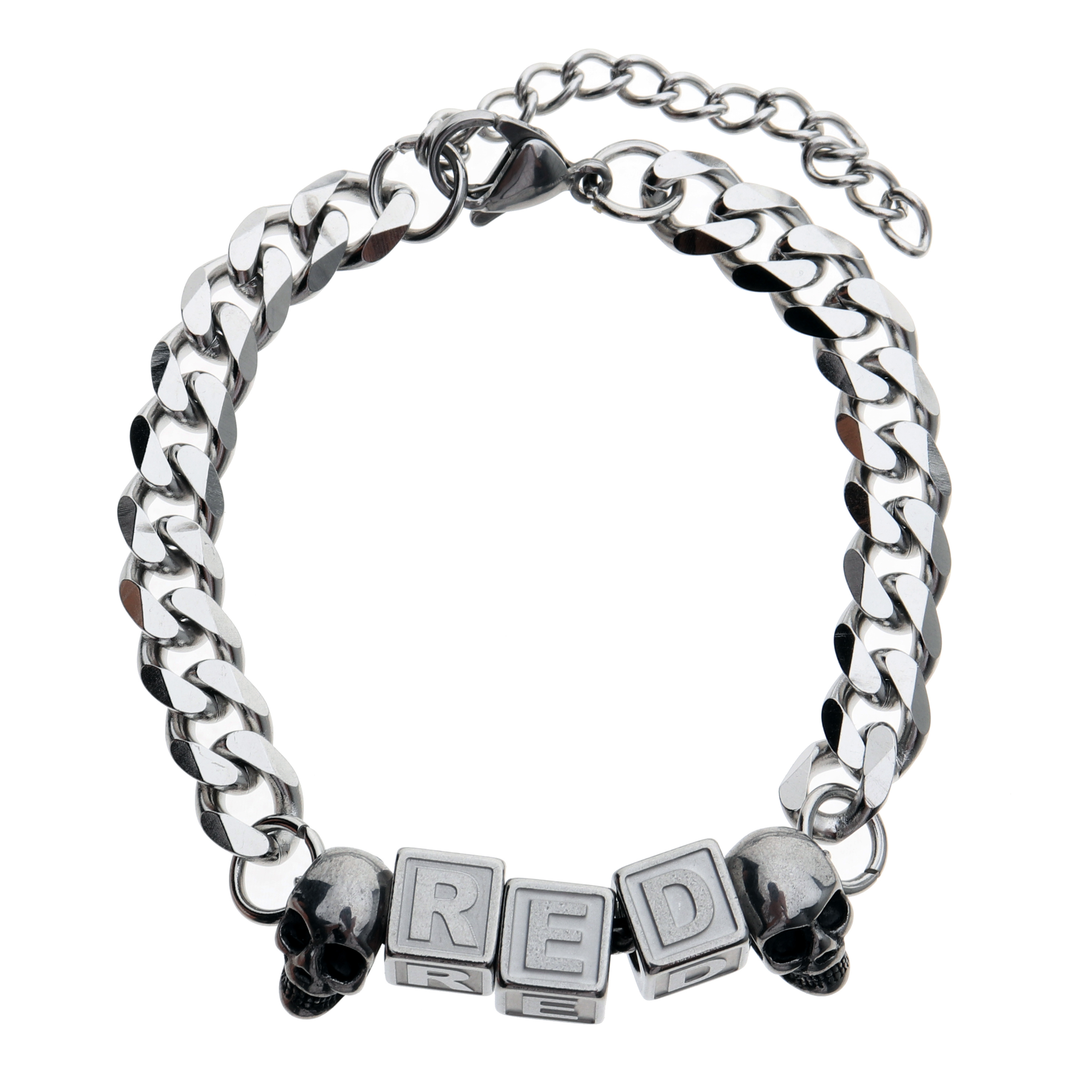 Playboi Carti Red Hip Hop Rapper Bracelet
