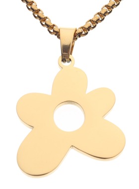 金色吊坠TylerTheCreatorWang