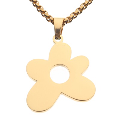 金色吊坠TylerTheCreatorWang