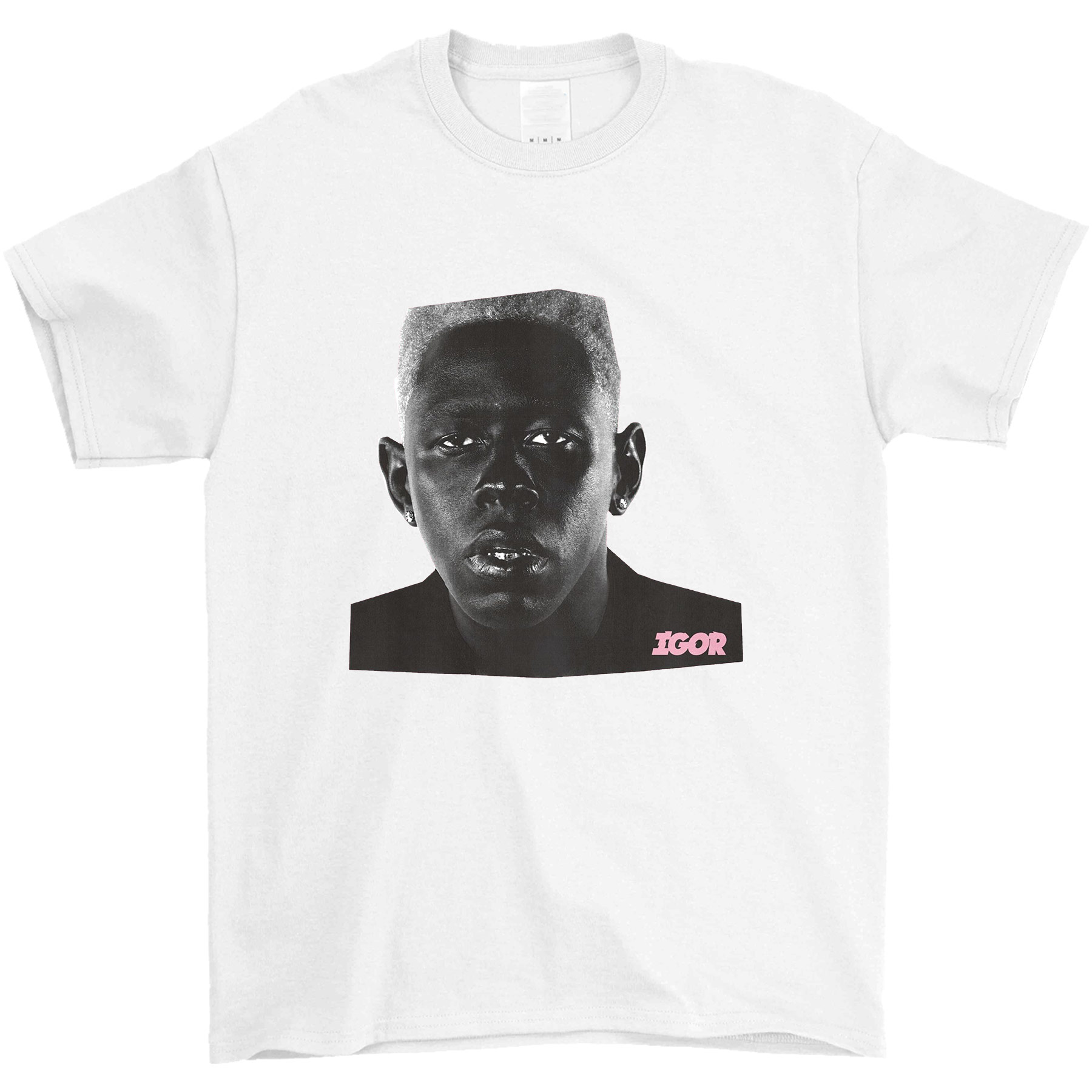 Tyler The Creator Golf Wang T恤嘻哈T Shirt IGOR 男装 T恤 原图主图