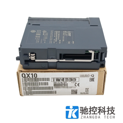 三菱输入模块QX10 QX28 40 QX40-S1 41 42 70 71 72 80 81 82 90H - 封面