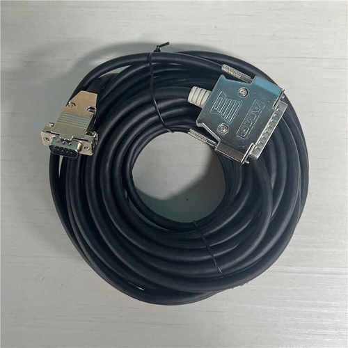 三菱触摸屏通讯线GT01-C30R4-25P