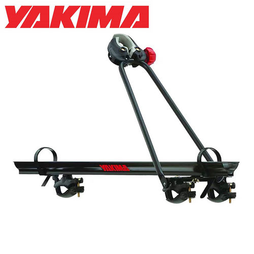 YAKIMA雅捷马 车顶自行车架置顶车载单车架山地车公路车赛车架
