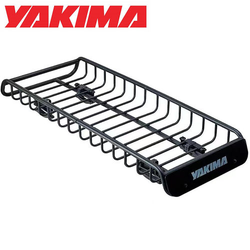 yakima窄款车顶筐瘦身战士行李架