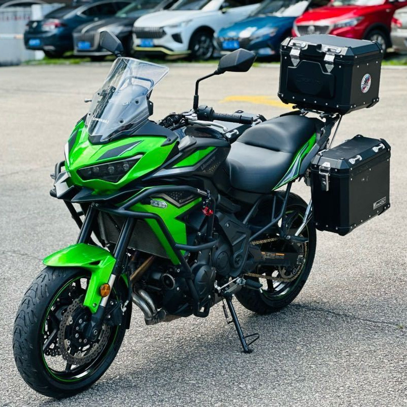 川崎异兽650W650W800锂电池