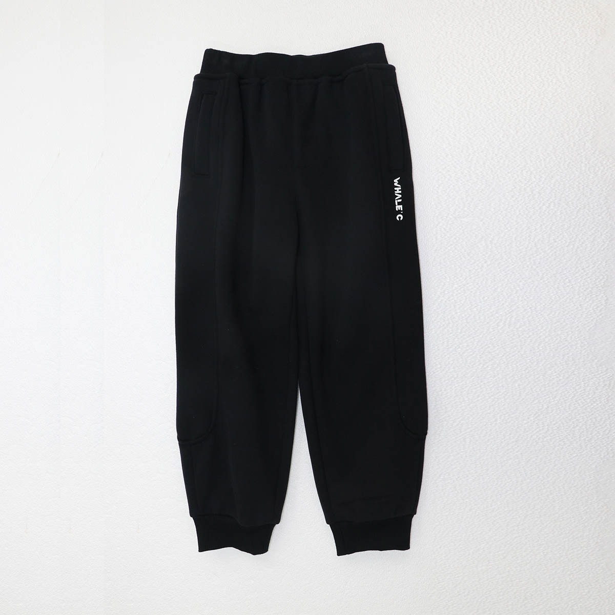 Whale'C海威迩男女长裤侧骨拼缝针织复合长裤中大童儿童裤子,童装/婴儿装/亲子装,运动裤卫裤,淘宝优惠券,粉丝福利购,淘宝优惠卷