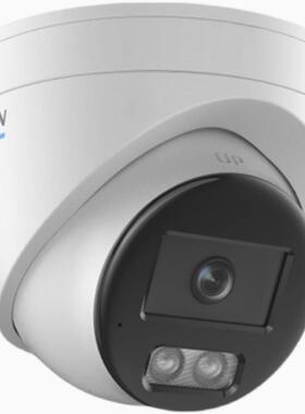 DS-2CD3347WDV3-L/DWDV3-L海康威视400万臻全彩POE半球网络摄像机