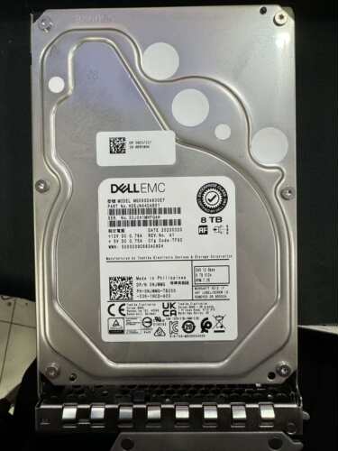 戴尔(DELL)服务器硬盘