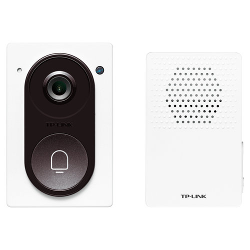TP-LINK无线智能可视门