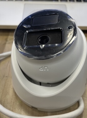 海康威视200万H.265高清300W室内监控DS-IPC-T12HV3-IA网络摄像机