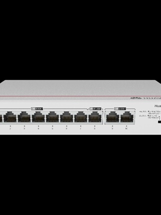 Huawei S380-S8P2T Wired Router POE Switch 10 Gigabit Port Routing and Switching All-in-One Machine