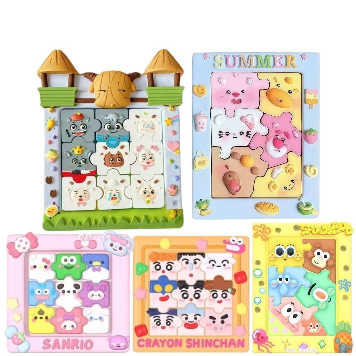 拼图喜羊羊新品香薰爆款石膏娃娃创意diy涂色手工彩绘,玩具/童车/益智/积木/模型,白模填色/模具彩绘/石膏娃娃,淘宝优惠券,粉丝福利购,淘宝优惠卷