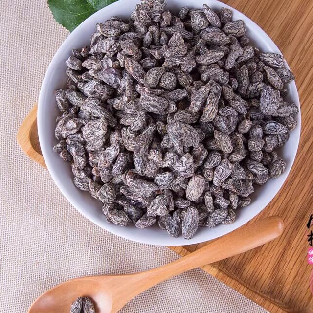 盐津葡萄干无籽提子干 蜜饯果脯果干馋嘴休闲零食小吃