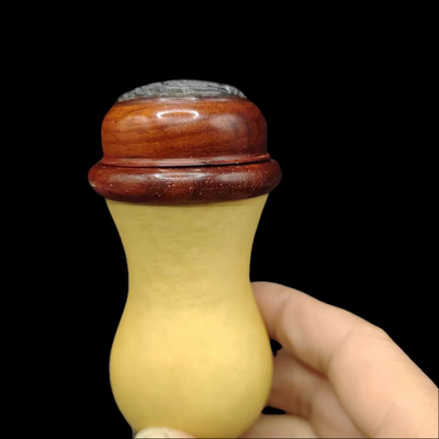 本长和尚头葫芦罐掌中宝一物一图紫坛口牛角朦心竹蛉葫芦罐