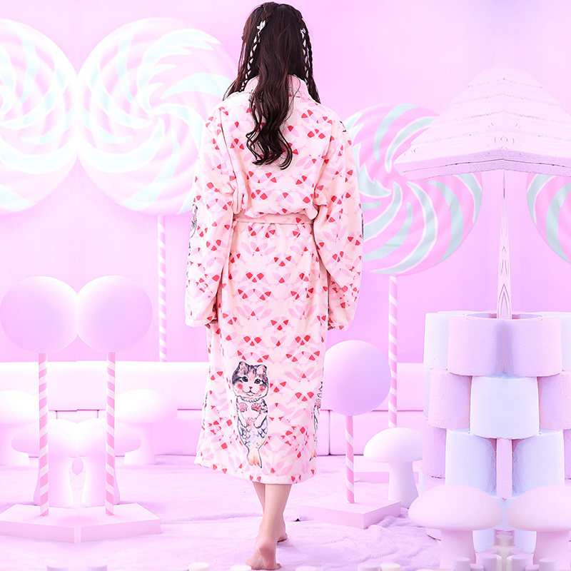 Peignoir jeunesse CHYLLIRN - Ref 602562 Image 3