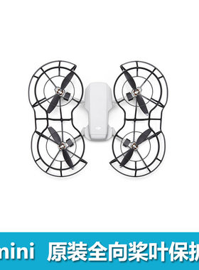 99新大疆mini1/SE.mini2原装桨保护罩99新仅拆封没使用