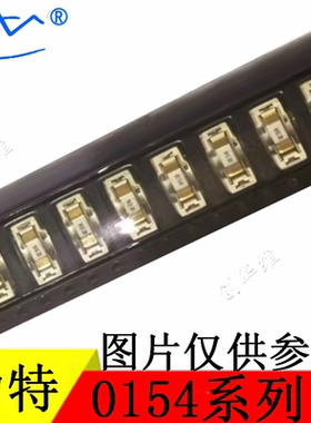 LITTELFUSE/力特带座保险丝 015401.6DR 1808 LF1.6A125V