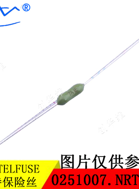 LITTELFUSE/力特电阻式保险丝 0251007.NRT1L 7A125V 7ALF