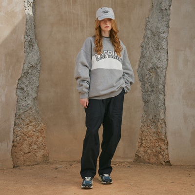 LAPRIMA日系套头卫衣LAPR