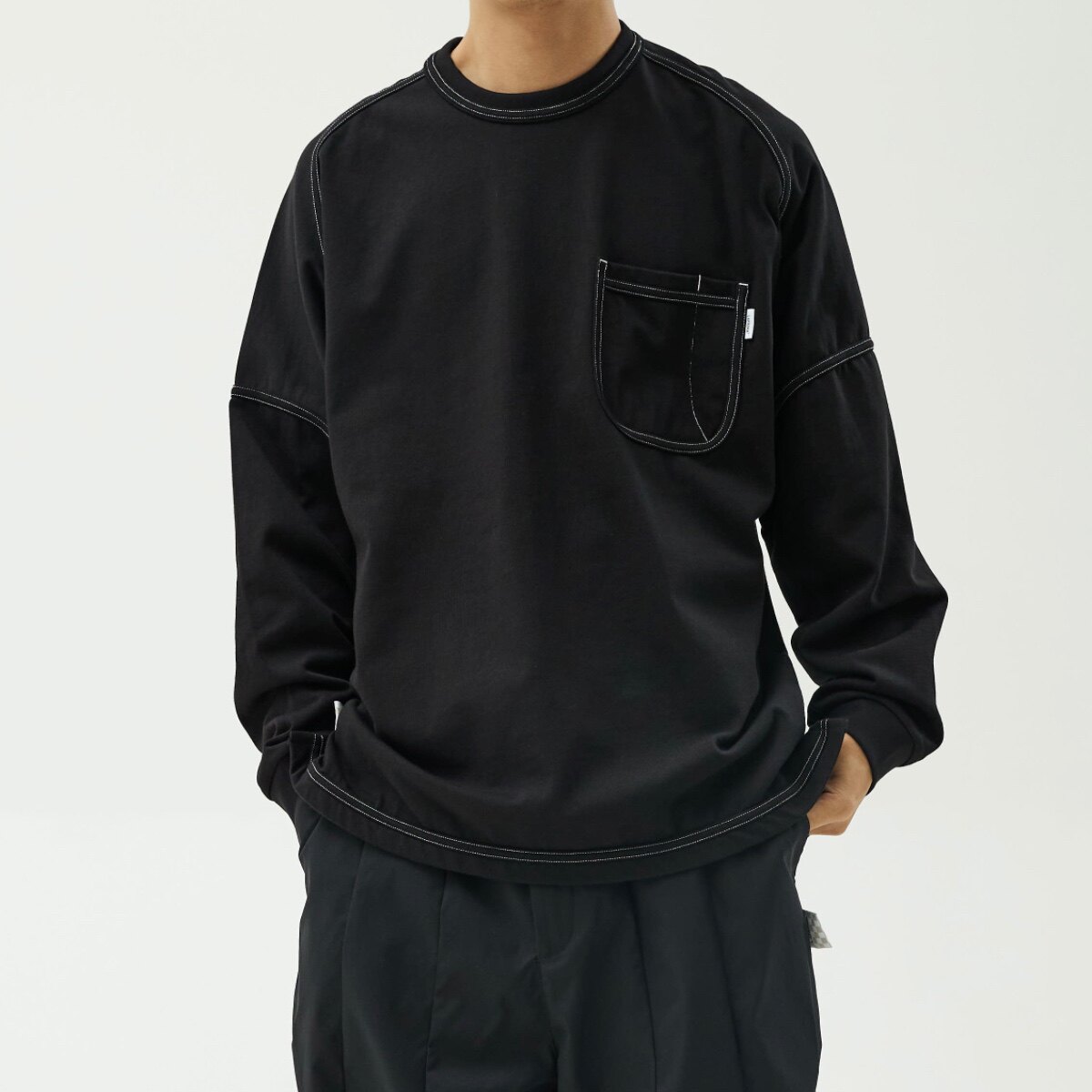 LAPRIMA春秋日系宽松休闲