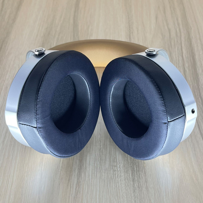 HIFIMAN耳罩套垫冬夏季羊皮卡扣